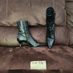 Diba Heeled Pointy Toe boots